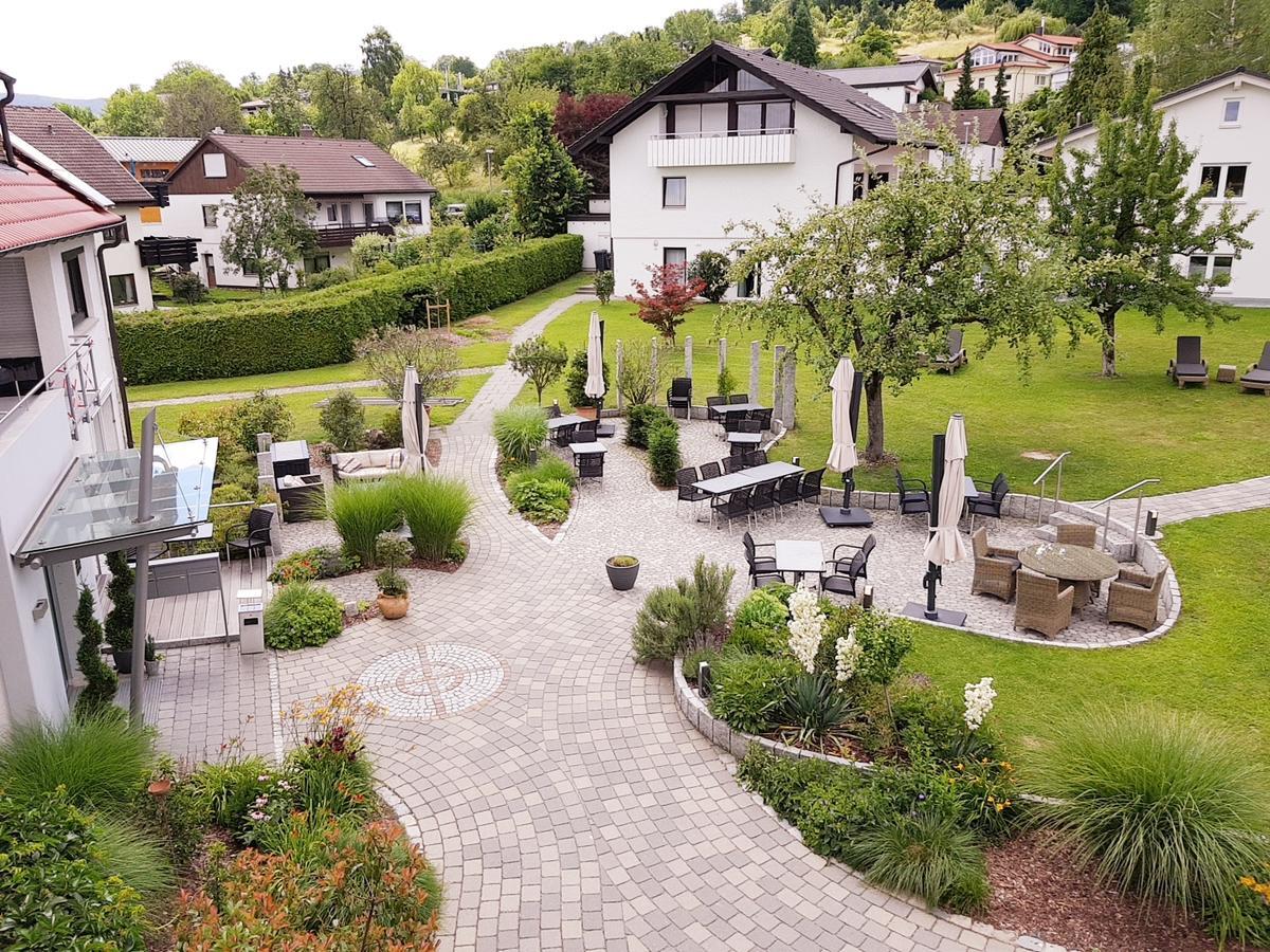 Landhotel Sonnenhalde Bad Boll Eksteriør billede